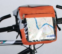 Roll-Top Bike Bag